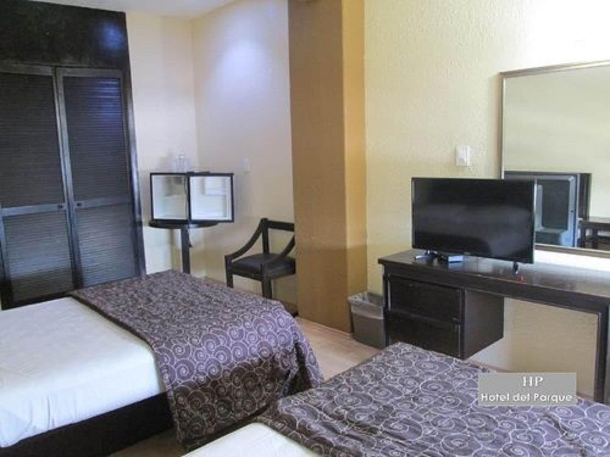Hotel Del Parque Guadalajara Exterior photo