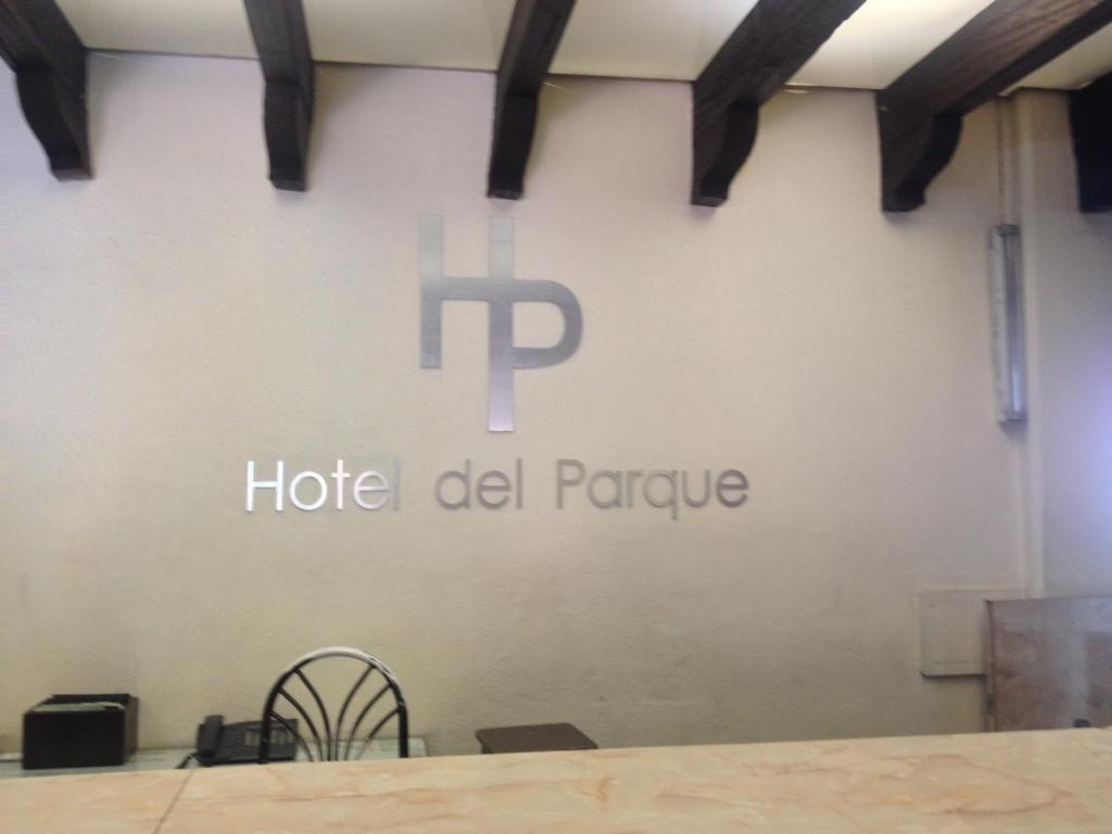Hotel Del Parque Guadalajara Exterior photo